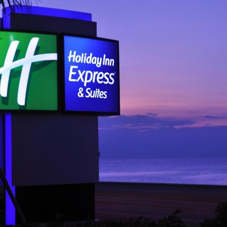 Holiday Inn Express Hotel Galveston West-Seawall By Ihg Экстерьер фото