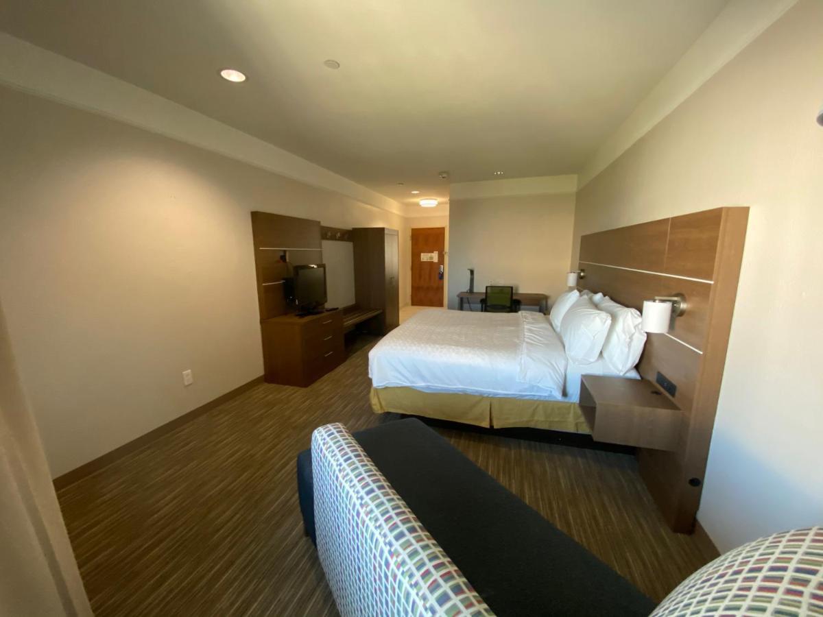 Holiday Inn Express Hotel Galveston West-Seawall By Ihg Экстерьер фото