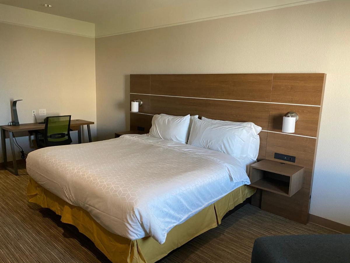 Holiday Inn Express Hotel Galveston West-Seawall By Ihg Экстерьер фото
