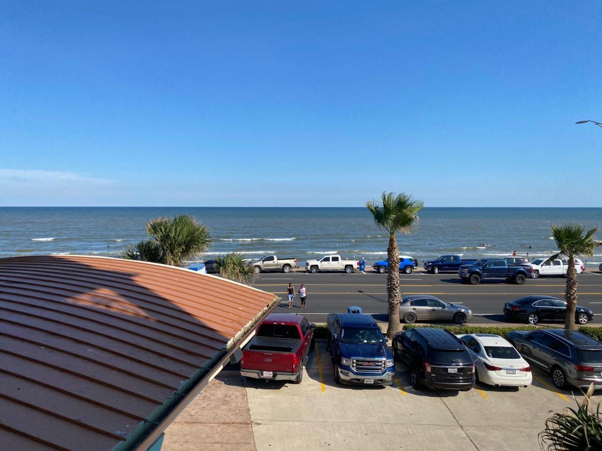 Holiday Inn Express Hotel Galveston West-Seawall By Ihg Экстерьер фото