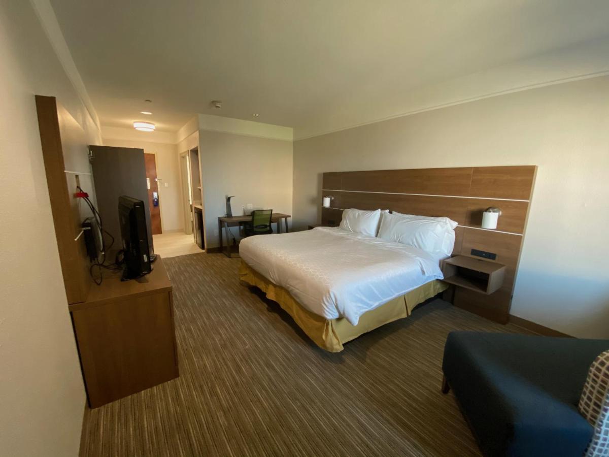Holiday Inn Express Hotel Galveston West-Seawall By Ihg Экстерьер фото