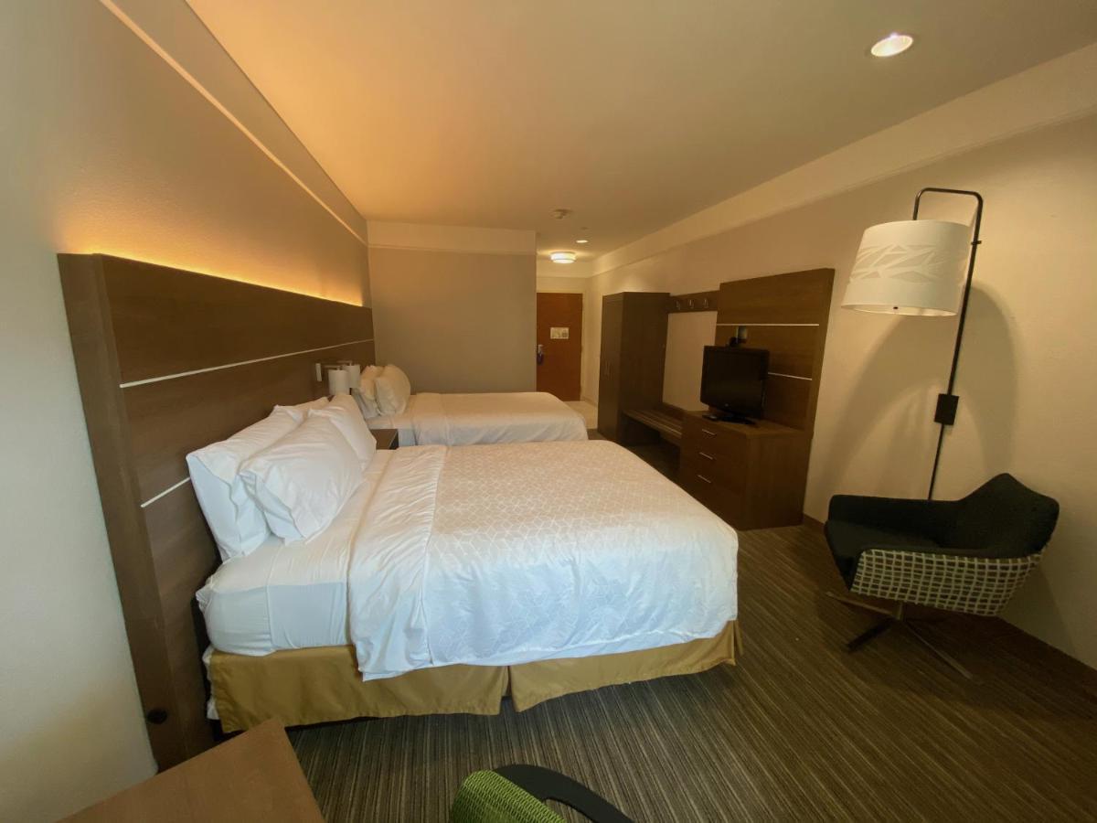 Holiday Inn Express Hotel Galveston West-Seawall By Ihg Экстерьер фото