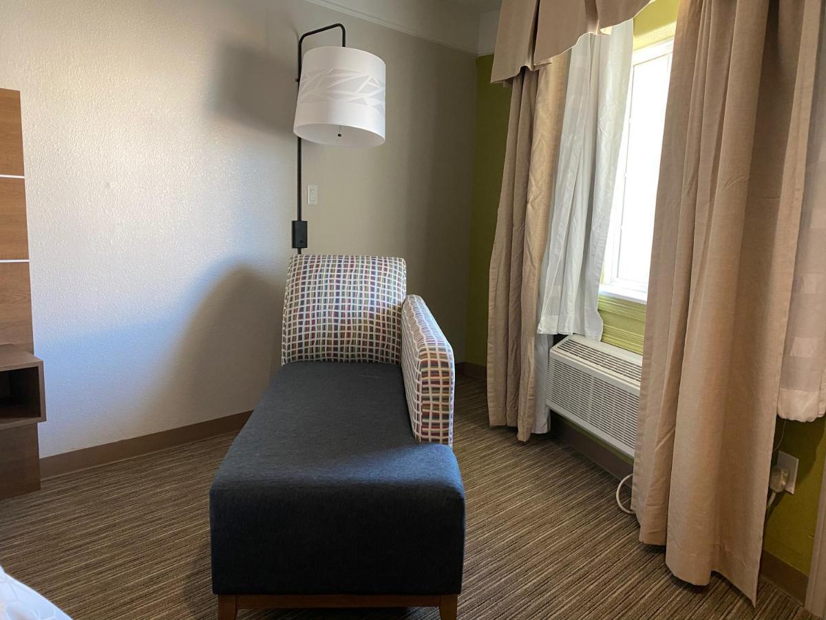 Holiday Inn Express Hotel Galveston West-Seawall By Ihg Экстерьер фото