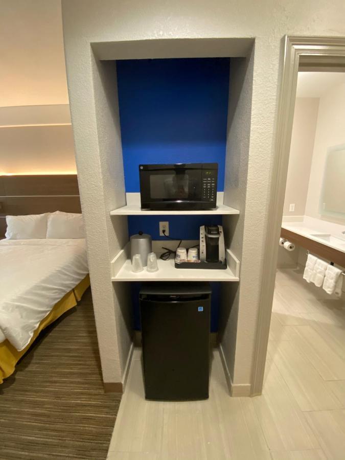 Holiday Inn Express Hotel Galveston West-Seawall By Ihg Экстерьер фото