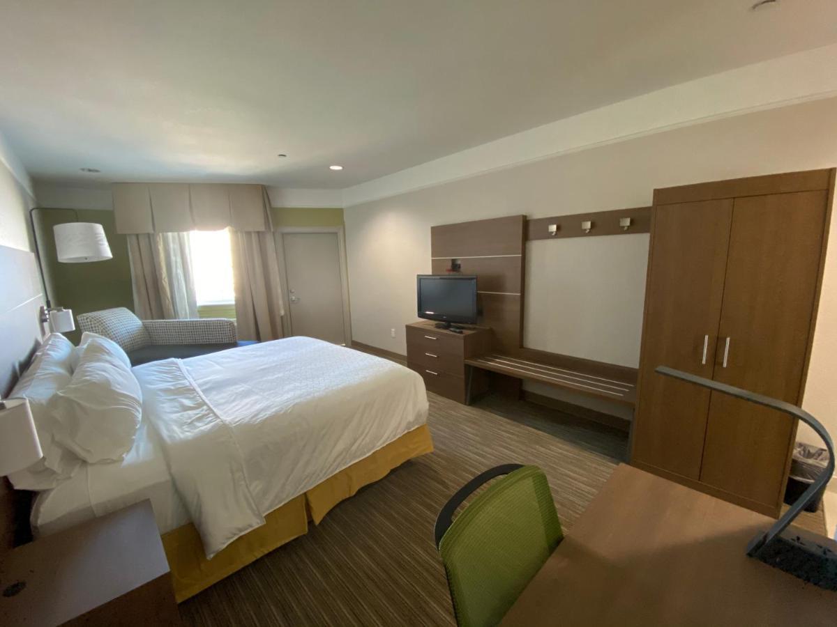 Holiday Inn Express Hotel Galveston West-Seawall By Ihg Экстерьер фото
