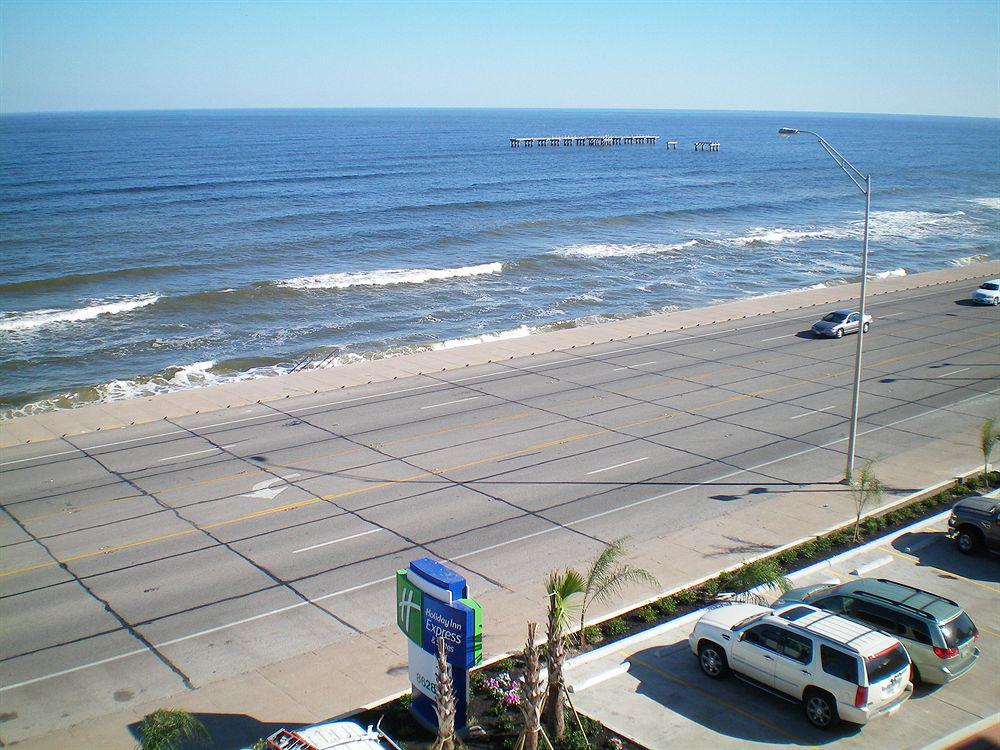 Holiday Inn Express Hotel Galveston West-Seawall By Ihg Удобства фото