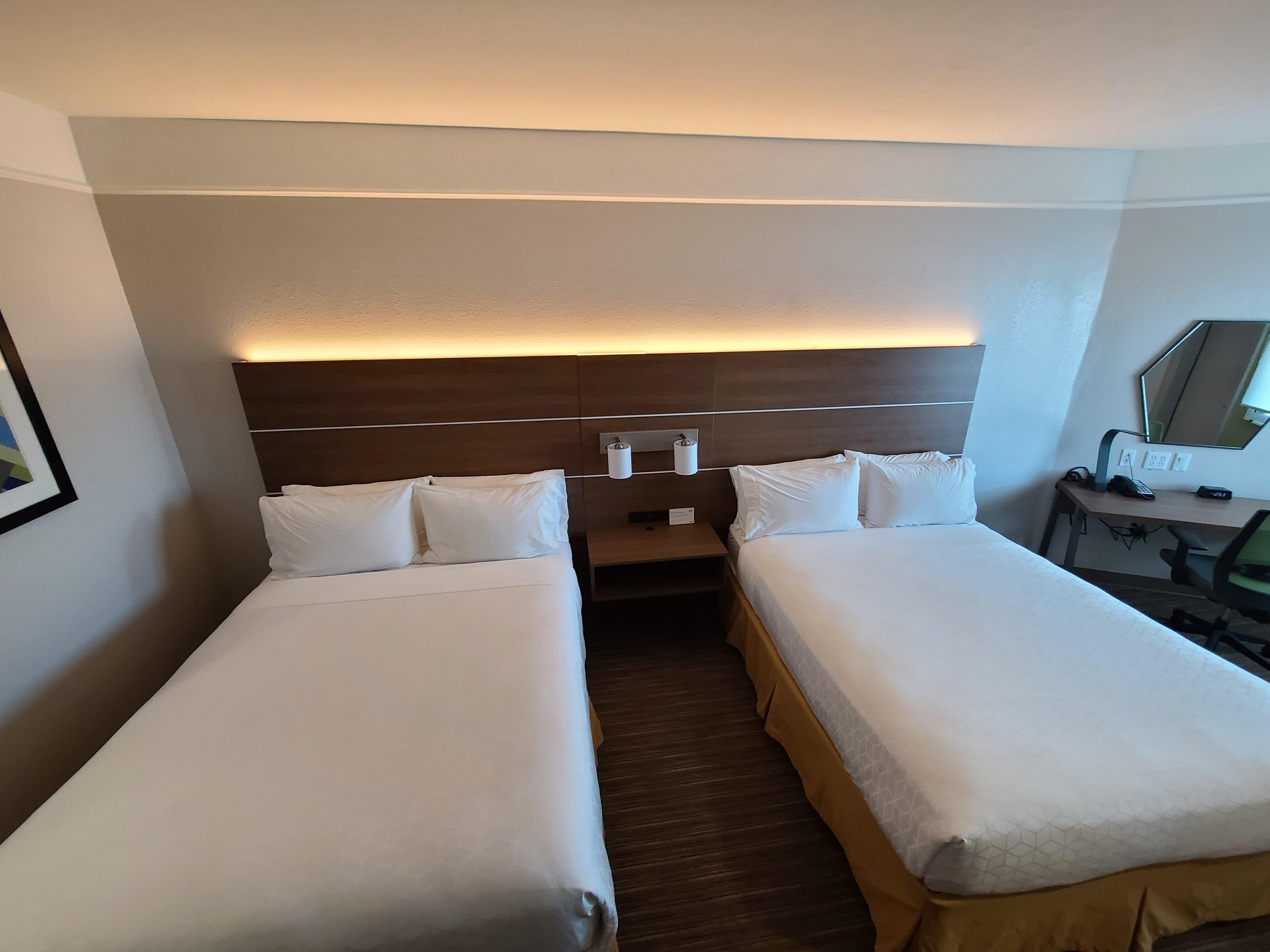 Holiday Inn Express Hotel Galveston West-Seawall By Ihg Экстерьер фото