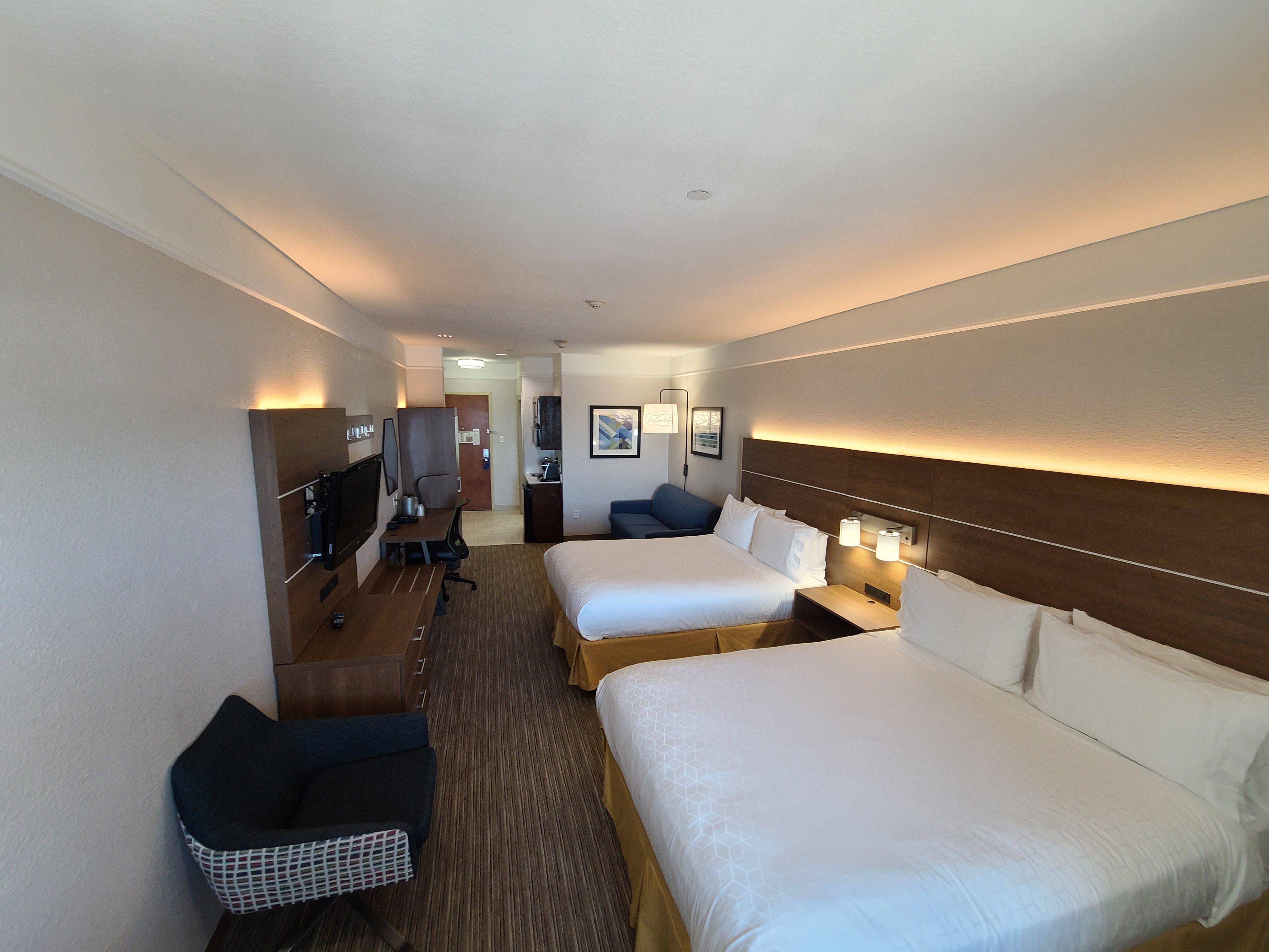 Holiday Inn Express Hotel Galveston West-Seawall By Ihg Экстерьер фото