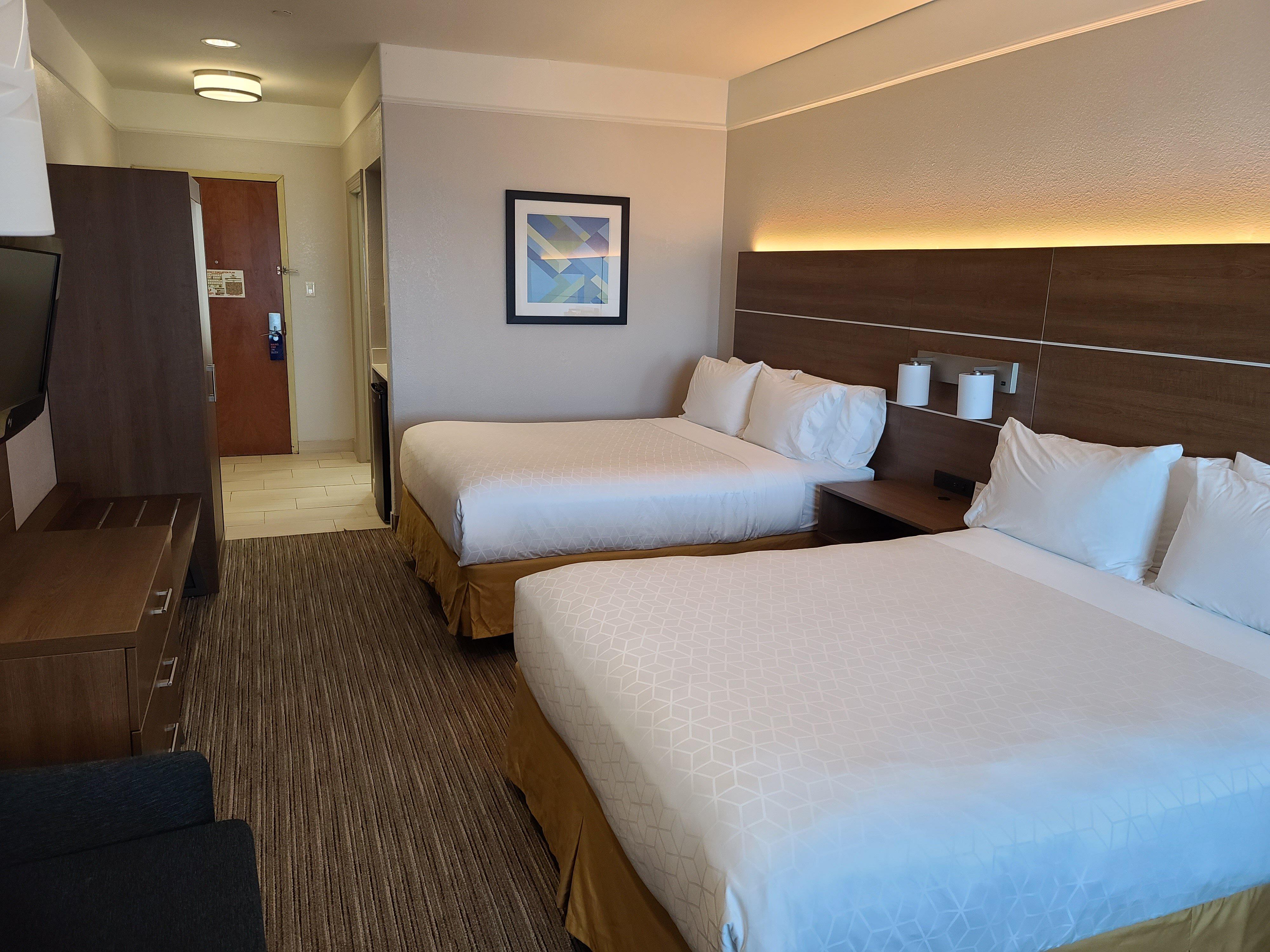 Holiday Inn Express Hotel Galveston West-Seawall By Ihg Экстерьер фото