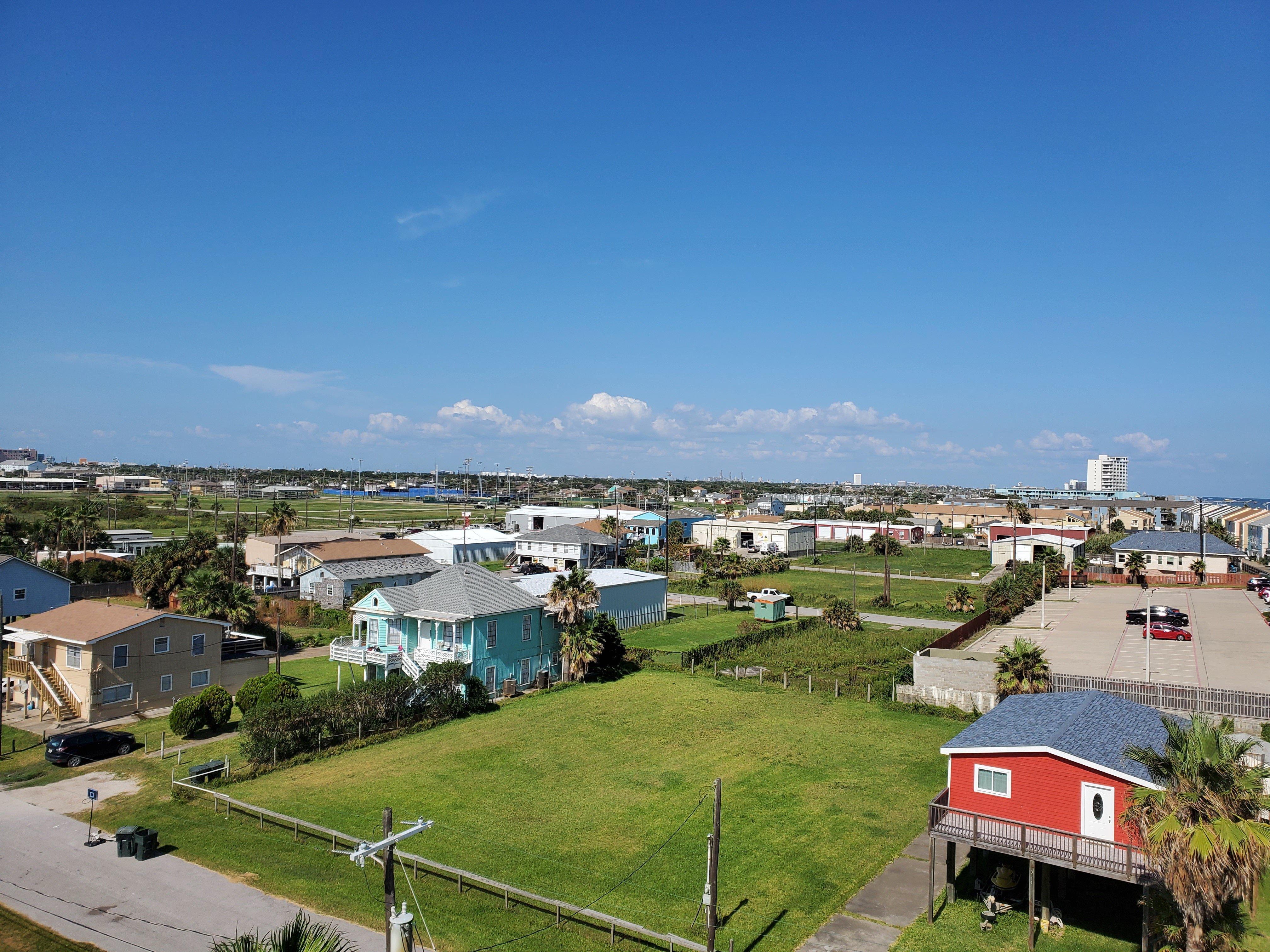 Holiday Inn Express Hotel Galveston West-Seawall By Ihg Экстерьер фото