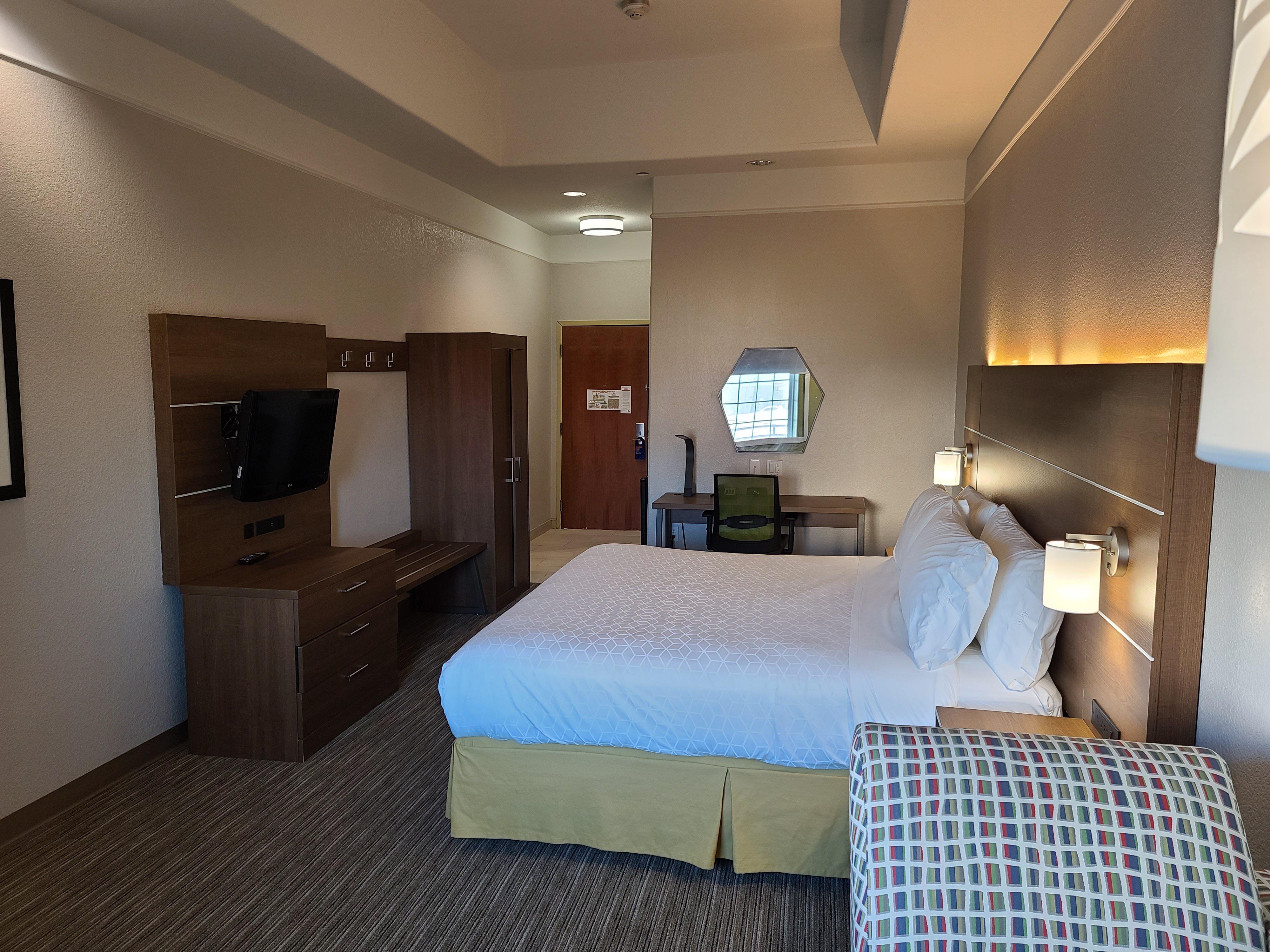 Holiday Inn Express Hotel Galveston West-Seawall By Ihg Экстерьер фото