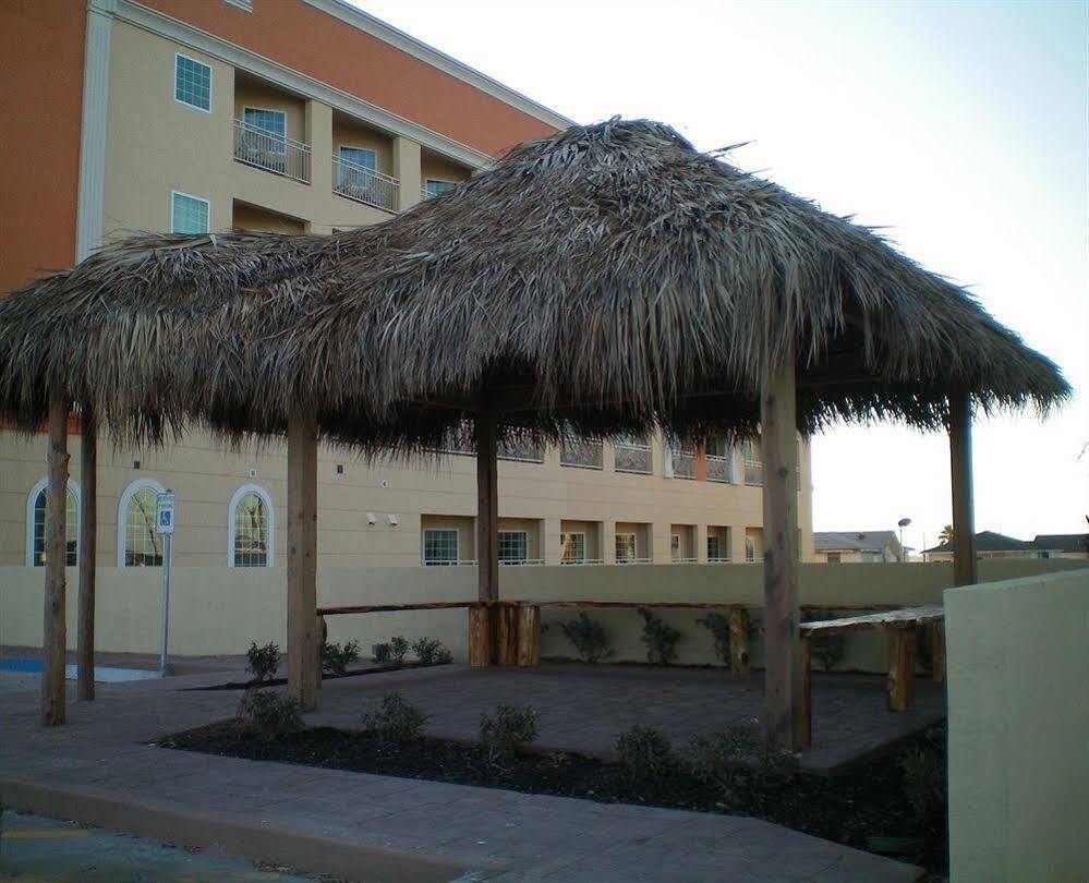 Holiday Inn Express Hotel Galveston West-Seawall By Ihg Экстерьер фото